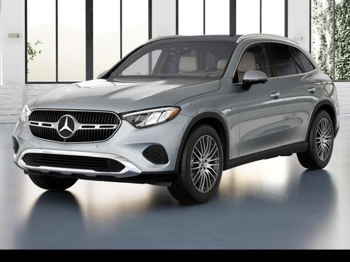 2026 Mercedes-Benz GLC 300 4MATIC