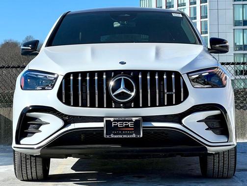 2025 Mercedes-Benz AMG GLE 53 4MATIC+ Coupe