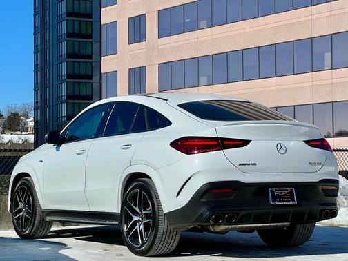 2025 Mercedes-Benz AMG GLE 53 4MATIC+ Coupe