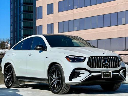 2025 Mercedes-Benz AMG GLE 53 4MATIC+ Coupe