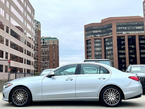 2025 Mercedes-Benz C-Class C 300 4MATIC