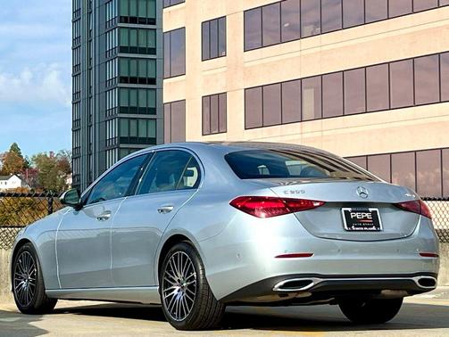 2025 Mercedes-Benz C-Class C 300 4MATIC