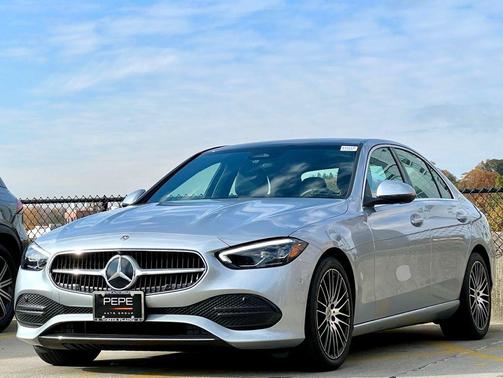 2025 Mercedes-Benz C-Class C 300 4MATIC