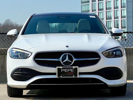 2026 Mercedes-Benz C-Class C 300 4MATIC