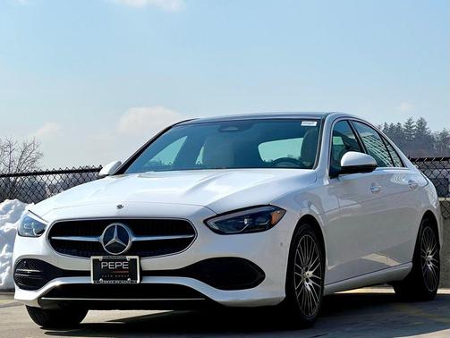 2026 Mercedes-Benz C-Class C 300 4MATIC