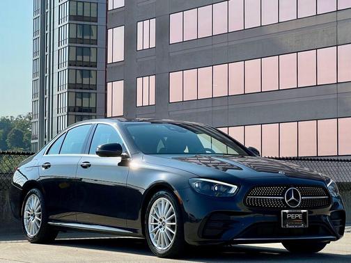 2022 Mercedes-Benz E-Class 4MATIC