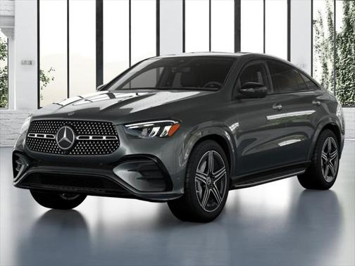 2025 Mercedes-Benz GLE 450 4MATIC