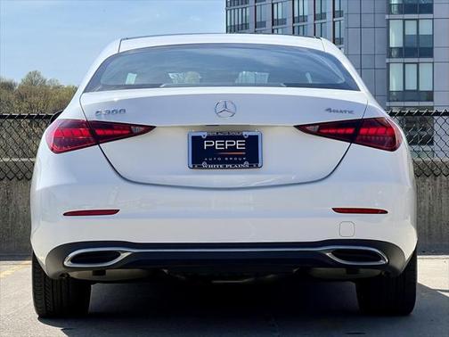 2023 Mercedes-Benz C-Class 4MATIC Sedan
