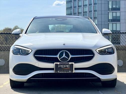 2023 Mercedes-Benz C-Class 4MATIC Sedan