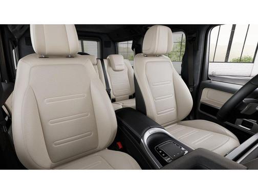 MANUFAKTUR Midnight Blue 2026 Mercedes-Benz G-Class G 550