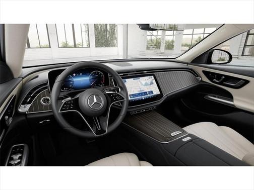 2025 Mercedes-Benz E-Class E 350