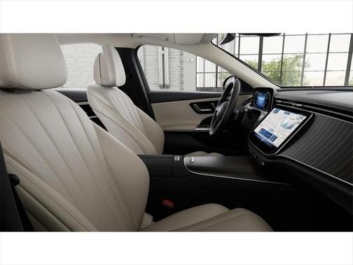 2025 Mercedes-Benz E-Class E 350