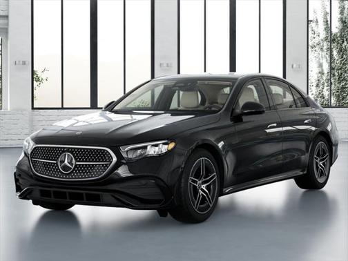 2025 Mercedes-Benz E-Class E 350