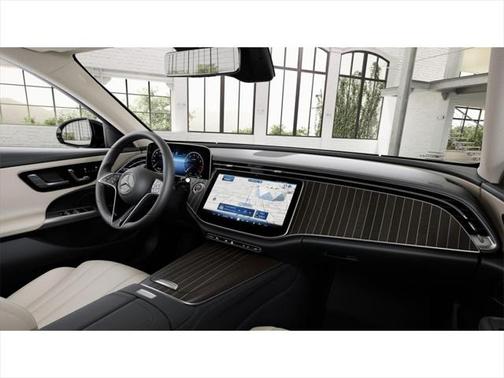 2025 Mercedes-Benz E-Class E 350