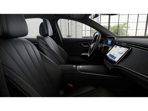 Cirrus Silver Metallic 2026 Mercedes-Benz E-Class 4MATIC