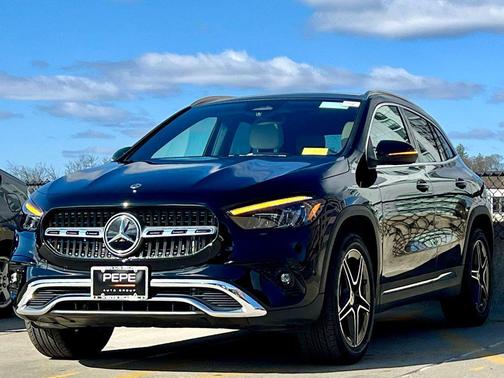 2026 Mercedes-Benz GLA 250 4MATIC