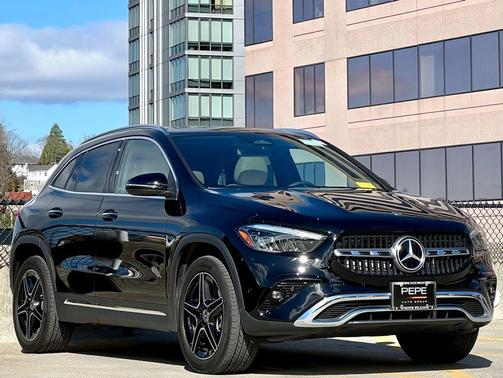 2026 Mercedes-Benz GLA 250 4MATIC