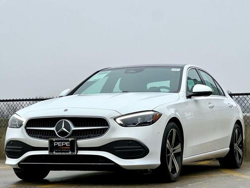 2026 Mercedes-Benz C-Class C 300 4MATIC