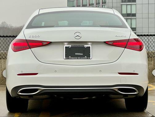 2026 Mercedes-Benz C-Class C 300 4MATIC