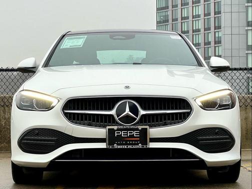 2026 Mercedes-Benz C-Class C 300 4MATIC