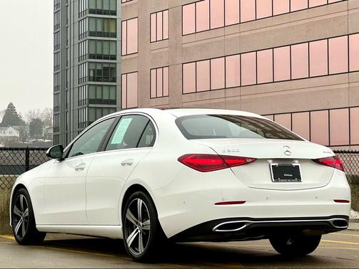 2026 Mercedes-Benz C-Class C 300 4MATIC