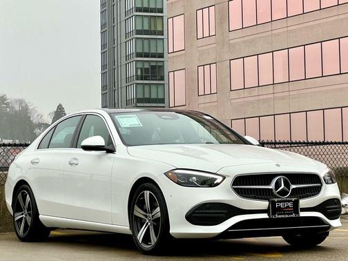 2026 Mercedes-Benz C-Class C 300 4MATIC