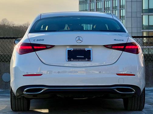 2026 Mercedes-Benz C-Class C 300 4MATIC