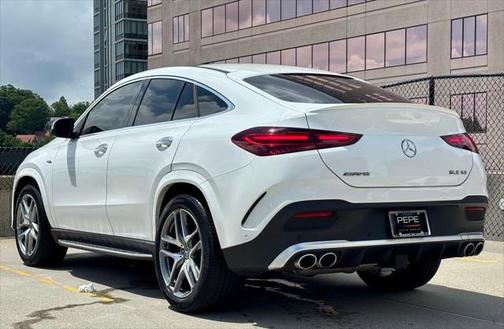 2024 Mercedes-Benz AMG GLE 53 4MATIC+ Coupe