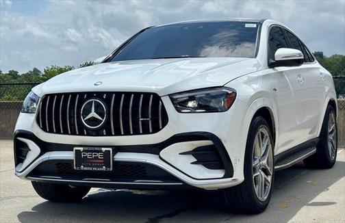 2024 Mercedes-Benz AMG GLE 53 4MATIC+ Coupe