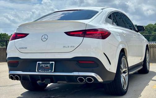 2024 Mercedes-Benz AMG GLE 53 4MATIC+ Coupe
