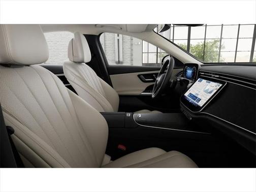 2025 Mercedes-Benz E-Class 4MATIC