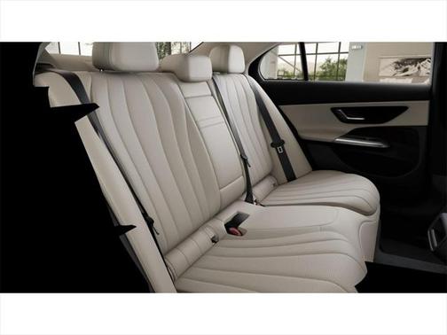 2025 Mercedes-Benz E-Class 4MATIC