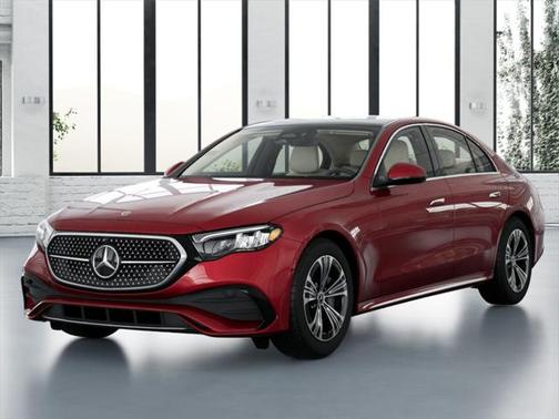 2025 Mercedes-Benz E-Class 4MATIC