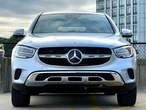 2022 Mercedes-Benz GLC 300 4MATIC Coupe