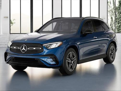 2025 Mercedes-Benz GLC 300 4MATIC