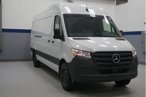 2025 Mercedes-Benz Sprinter 2500 High Roof