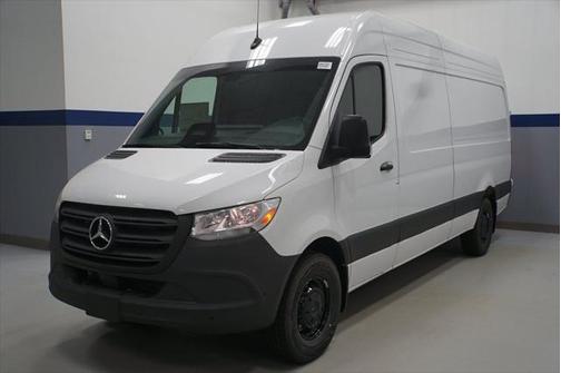 2025 Mercedes-Benz Sprinter 2500 High Roof