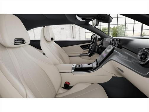2025 Mercedes-Benz CLE 300 4MATIC Cabriolet
