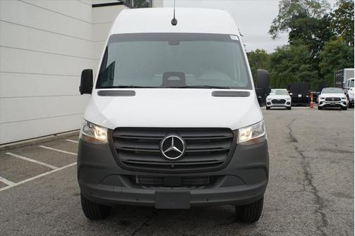 2025 Mercedes-Benz Sprinter 2500 High Roof
