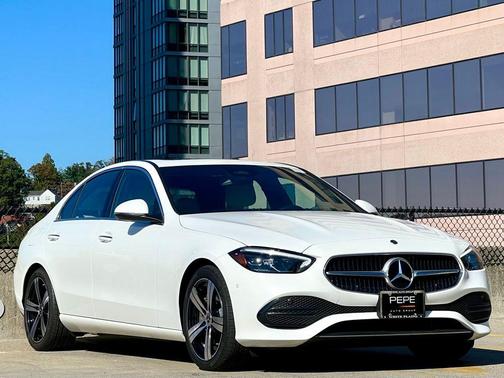 2025 Mercedes-Benz C-Class C 300 4MATIC