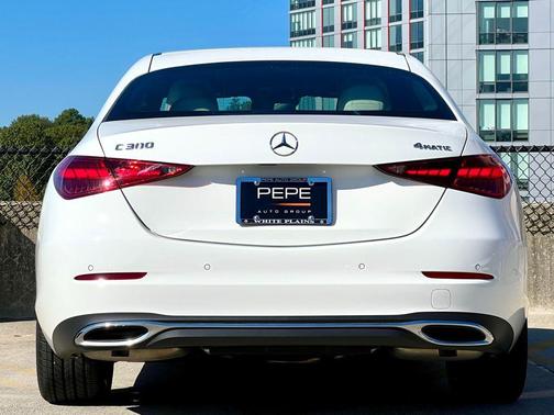 2025 Mercedes-Benz C-Class C 300 4MATIC