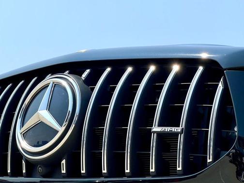 2021 Mercedes-Benz AMG GLE 53 4MATIC+ Coupe