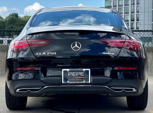 2025 Mercedes-Benz CLA 250 4MATIC