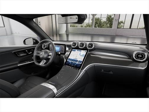 2025 Mercedes-Benz GLC 350e Base