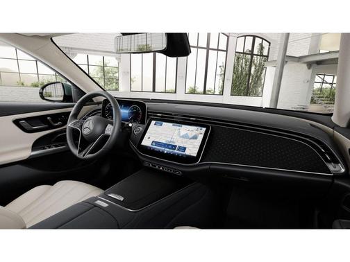 Verde Silver Metallic 2027 Mercedes-Benz E-Class E 350