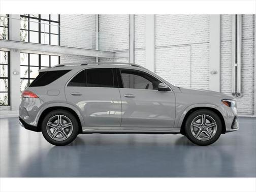 2025 Mercedes-Benz GLE 350 4MATIC