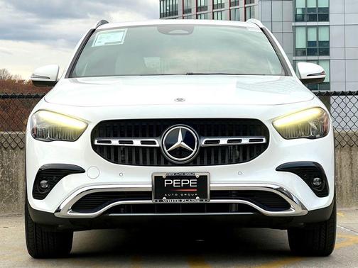 2025 Mercedes-Benz GLA 250 4MATIC