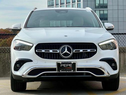 2025 Mercedes-Benz GLA 250 4MATIC