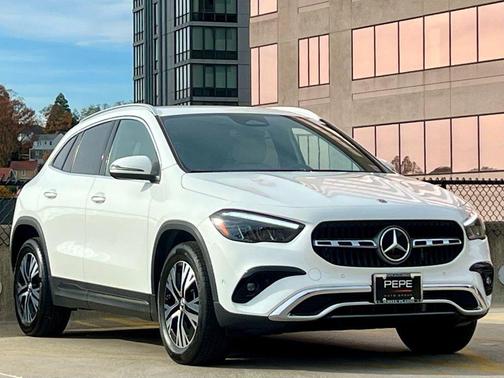 2025 Mercedes-Benz GLA 250 4MATIC