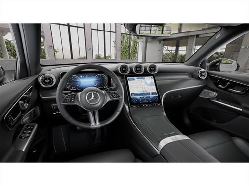 2025 Mercedes-Benz GLC 300 4MATIC